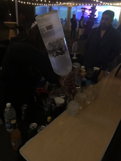 Gallery photo 6 of Mixx Mobile Bartending