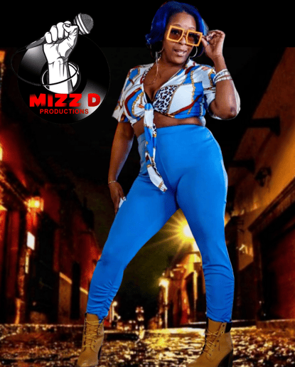 Gallery photo 3 of Mizz D Presents