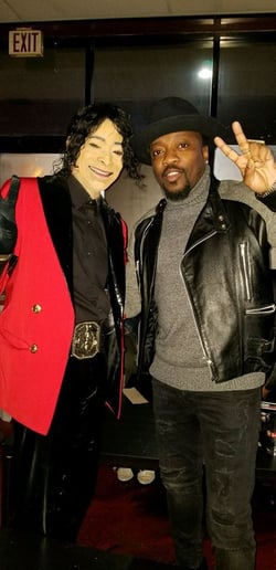 Gallery photo 12 of MJ Footworkz