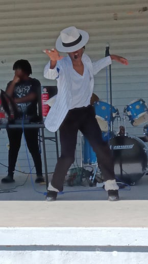 Gallery photo 2 of MJ Lives Tribute Show