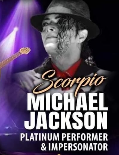 Gallery photo 1 of MJ (Michael Jackson) Tribute Artist
