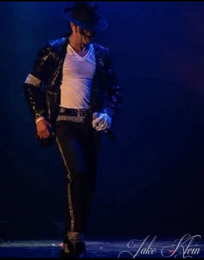 Gallery photo 2 of MJ (Michael Jackson) Tribute Artist