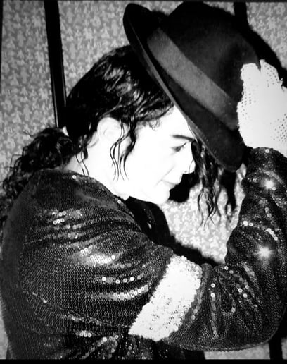Gallery photo 3 of MJ (Michael Jackson) Tribute Artist