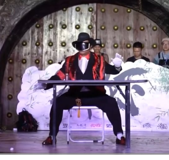 Gallery photo 7 of MJ (Michael Jackson) Tribute Artist