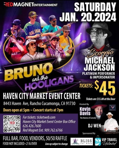 Gallery photo 9 of MJ (Michael Jackson) Tribute Artist