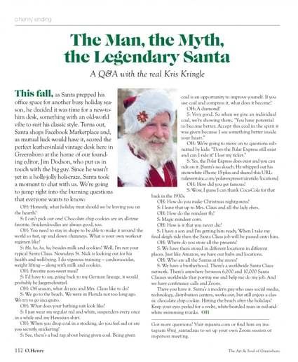Gallery photo 1 of MJ Santa