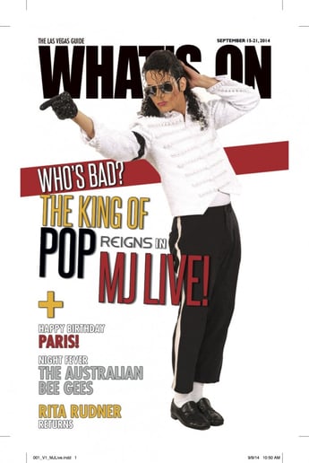 Gallery photo 5 of Jalles Franca (MJ The Legend)