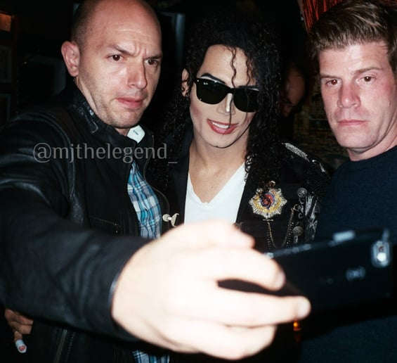 Gallery photo 3 of Jalles Franca (MJ The Legend)