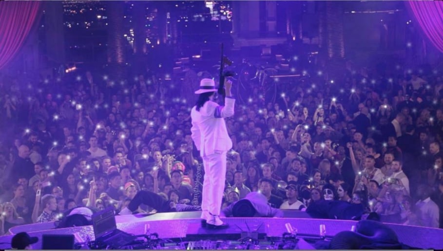 Gallery photo 8 of Jalles Franca (MJ The Legend)