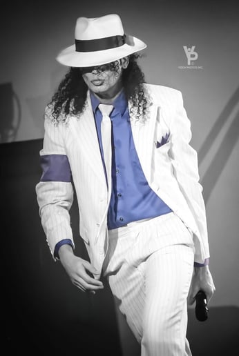 Gallery photo 4 of Jalles Franca (MJ The Legend)