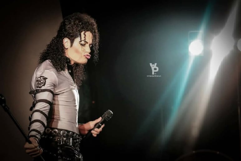 Gallery photo 6 of Jalles Franca (MJ The Legend)