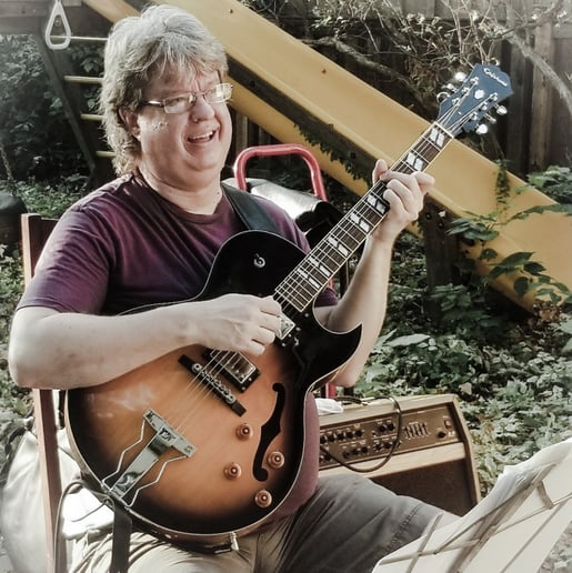 Gallery photo 1 of MJGD - Minneapolis Jazz Guitar Duo