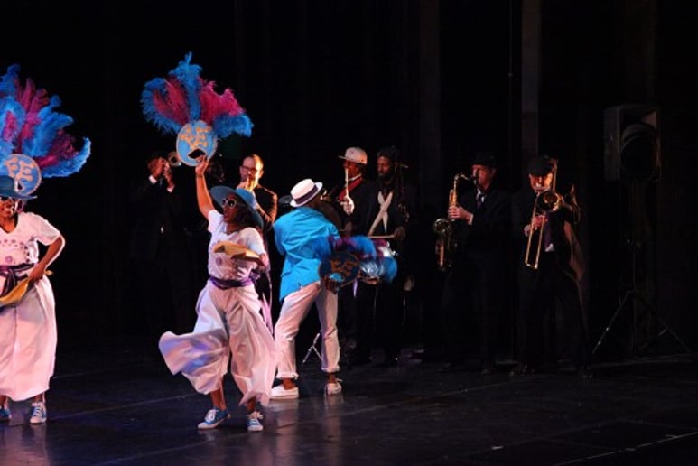 Gallery photo 10 of MJ's Brass Boppers Band