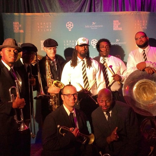 Gallery photo 6 of MJ's Brass Boppers Band