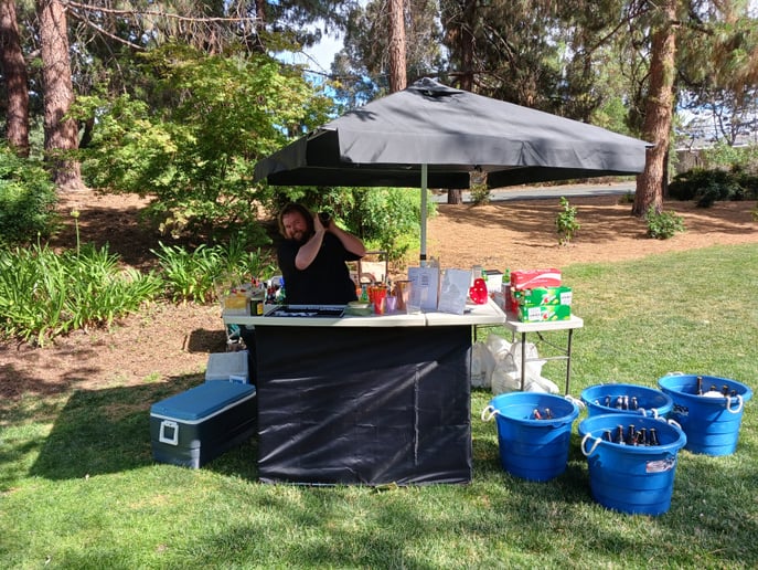 Gallery photo 4 of MJ's East Bay Event Bartending