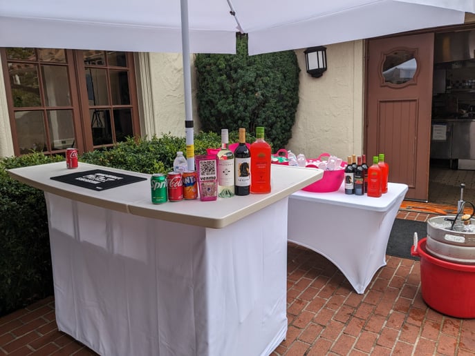Gallery photo 23 of MJ's East Bay Event Bartending