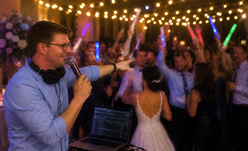 Gallery photo 3 of MJx Denver Mobile DJ