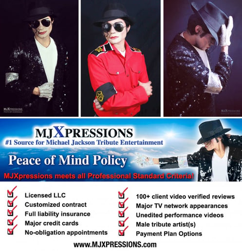 Gallery photo 17 of MJXpressions