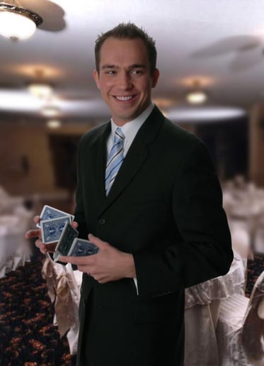 Gallery photo 5 of Michael Kent, Comedy & Magic