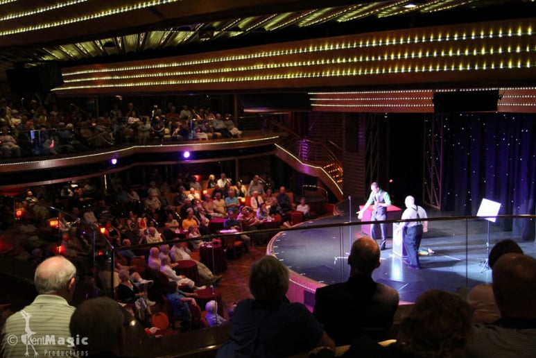 Gallery photo 2 of Michael Kent, Comedy & Magic
