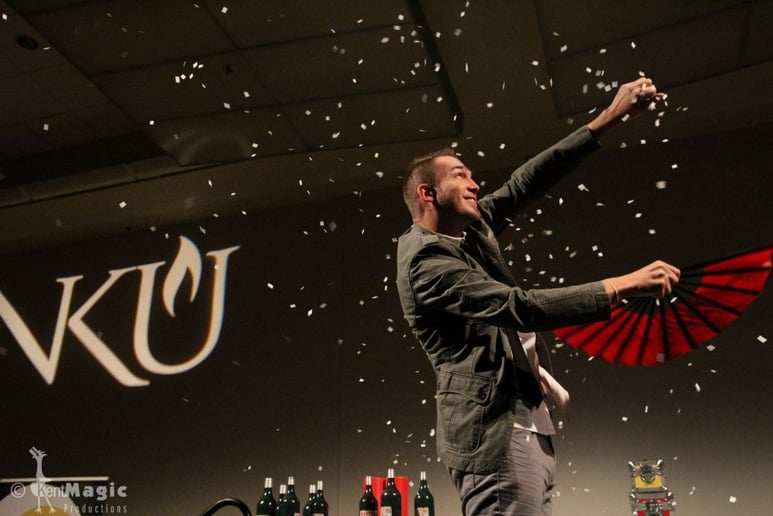 Gallery photo 8 of Michael Kent, Comedy & Magic