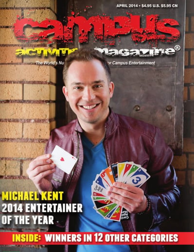 Gallery photo 10 of Michael Kent, Comedy & Magic