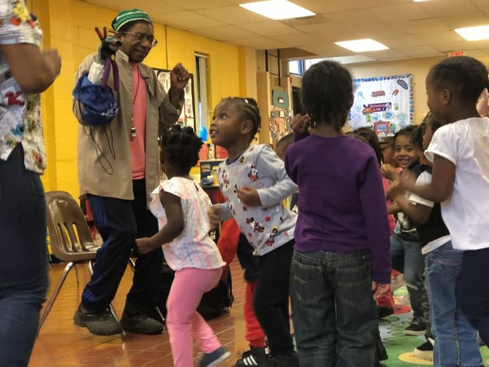 Gallery photo 38 of Mlanjeni Magical Theater
