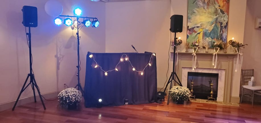 Gallery photo 2 of M&M DJ Services