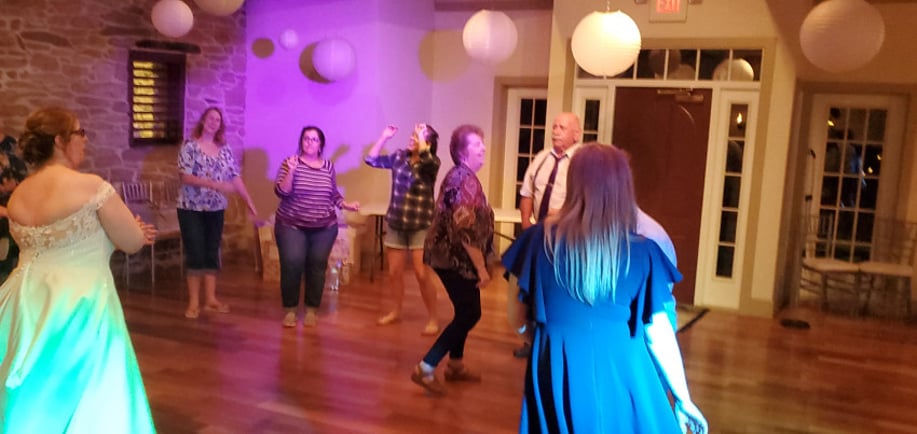 Gallery photo 5 of M&M DJ Services