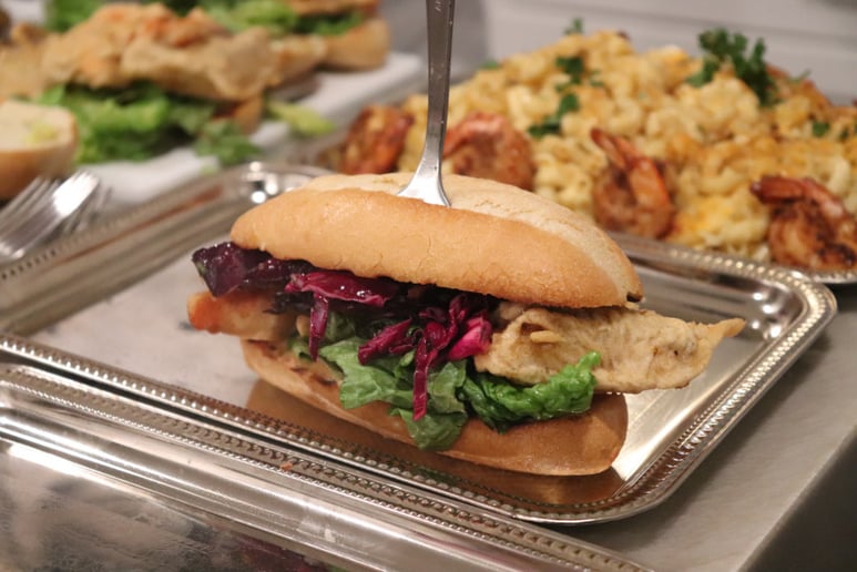 Gallery photo 7 of MMM x Chef Caleb McIlwain
