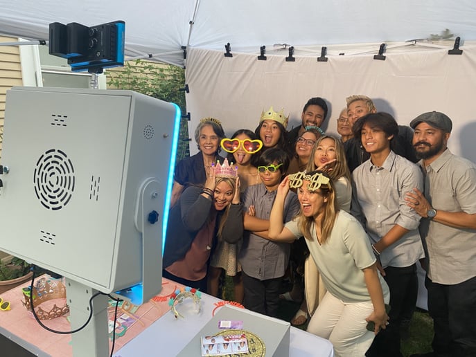 Gallery photo 3 of MMP Photo Booth