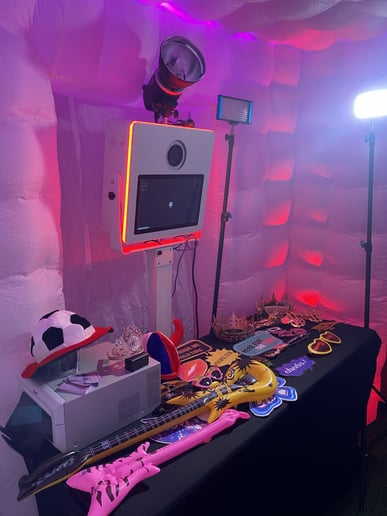 Gallery photo 5 of MMP Photo Booth