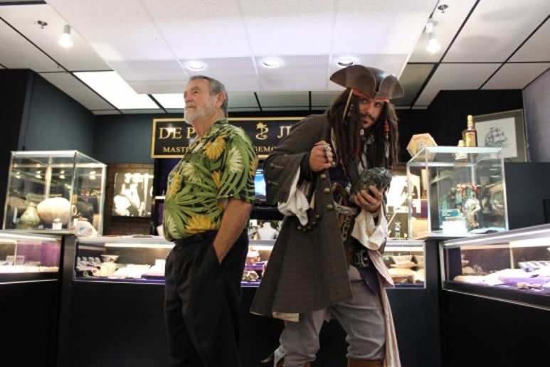 Gallery photo 2 of MN Jack Sparrow