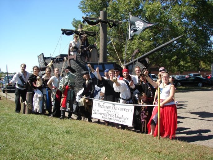 Gallery photo 5 of MN Jack Sparrow