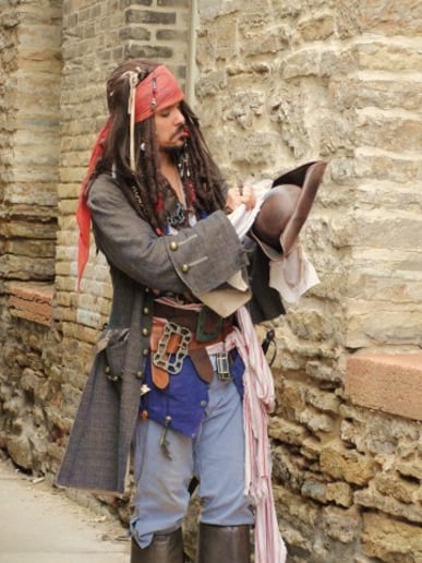 Gallery photo 8 of MN Jack Sparrow