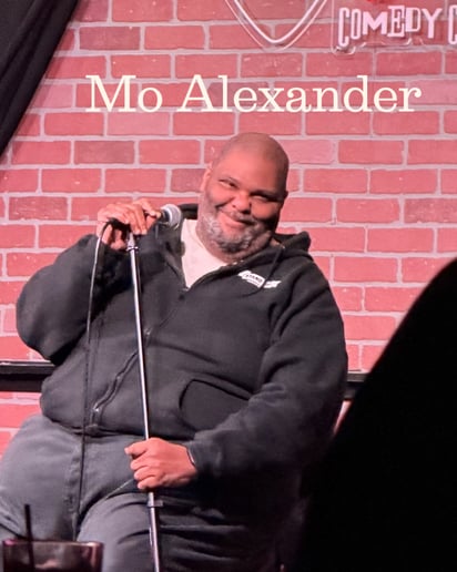 Gallery photo 5 of Mo Alexander