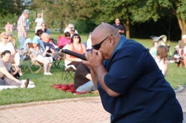 Gallery photo 3 of Mo' Beat Blues