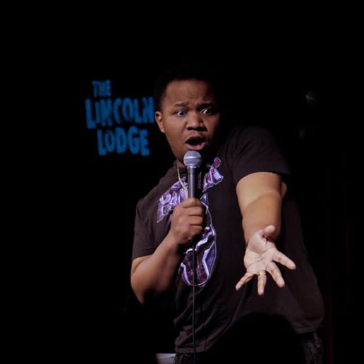 Gallery photo 3 of Mo.B | Black Crown Comedy