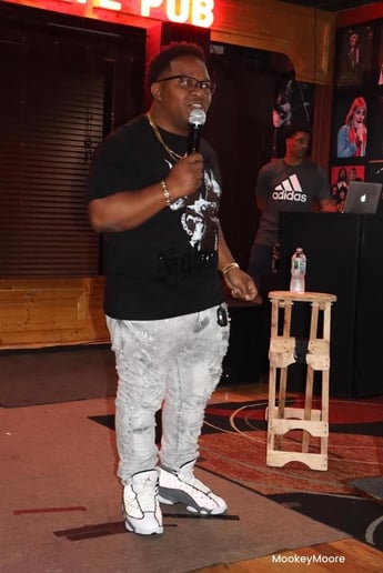 Gallery photo 4 of Mo.B | Black Crown Comedy