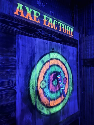 Gallery photo 4 of Mobile Axe Factory