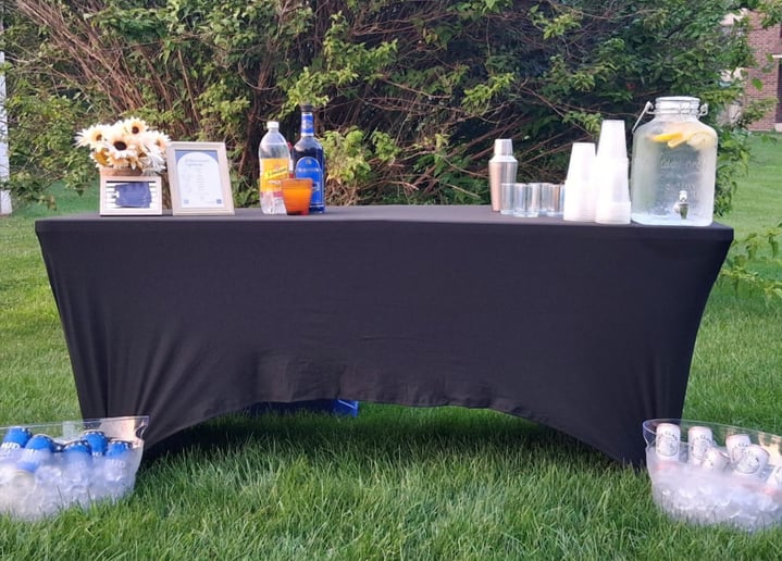 Gallery photo 10 of Mobile Bar Service