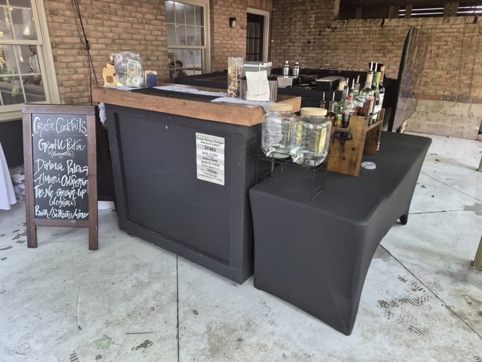 Gallery photo 16 of Mobile Bar Service