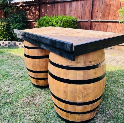 Gallery photo 1 of Mobile Bar trailer