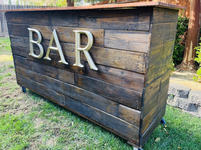 Gallery photo 2 of Mobile Bar trailer
