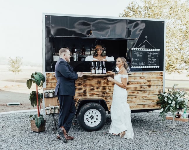 Gallery photo 4 of Mobile Bar trailer
