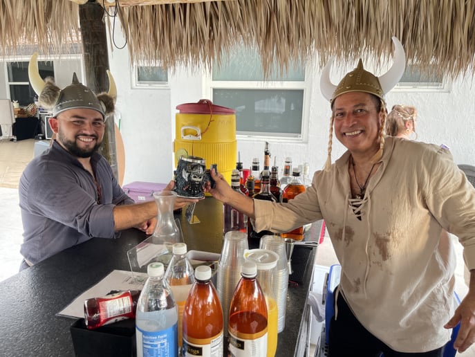 Gallery photo 2 of Mobile Bartenders