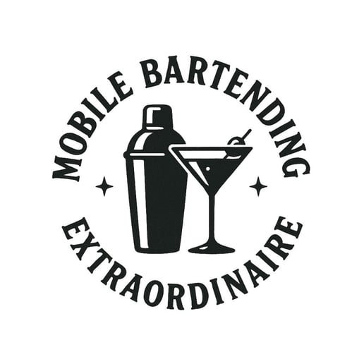 Gallery photo 1 of Mobile Bartending Extraordinaire, LLC