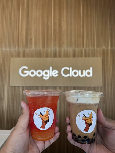 Gallery photo 1 of Boba Wali Mobile Bubble Tea & Refreshers Cart