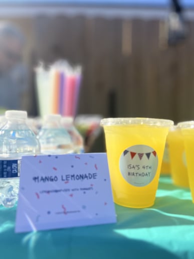 Gallery photo 3 of Boba Wali Mobile Bubble Tea & Refreshers Cart