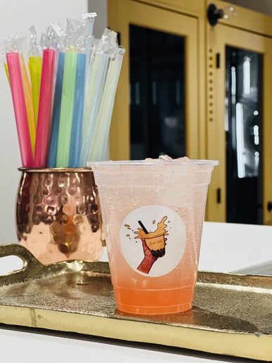 Gallery photo 4 of Boba Wali Mobile Bubble Tea & Refreshers Cart